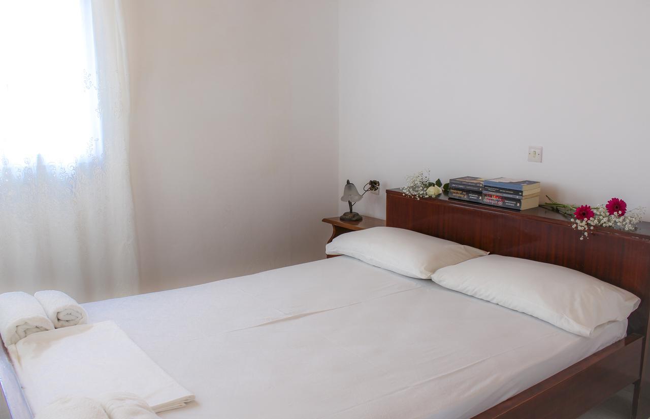 Pelagion II Sea Coral - Beachfront Holiday Home Kypseli Bagian luar foto